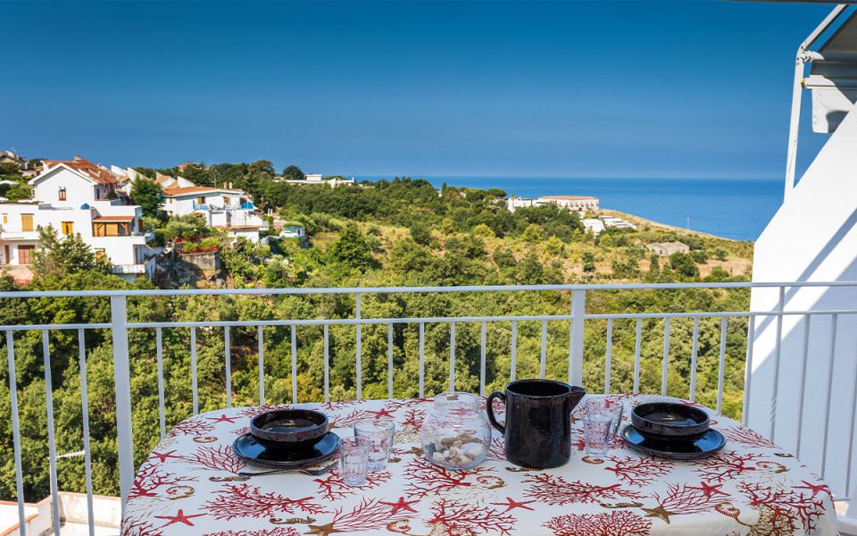 terrazza vista mare residence vega san nicola arcella