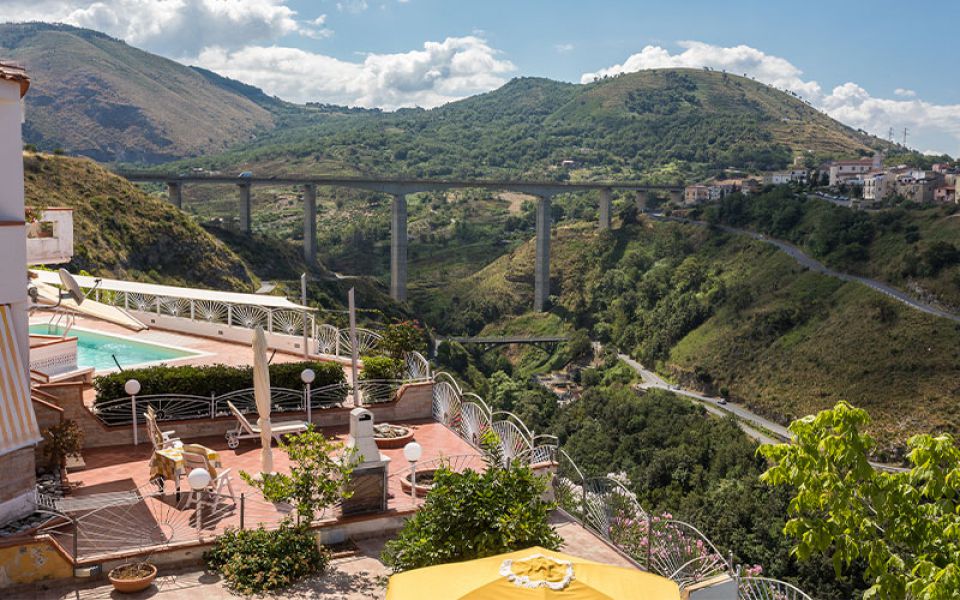 appartamento in vendita a poggio del sole foto panoramica