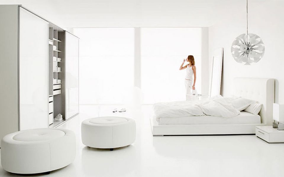 render camera matrimoniale appartamento in vendita a praia a mare