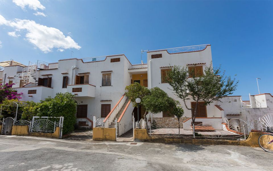 esterno appartamento in vendita poggio del sole