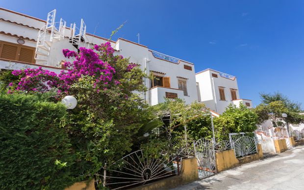 esterni appartamento in vendita poggio del sole san nicola arcella