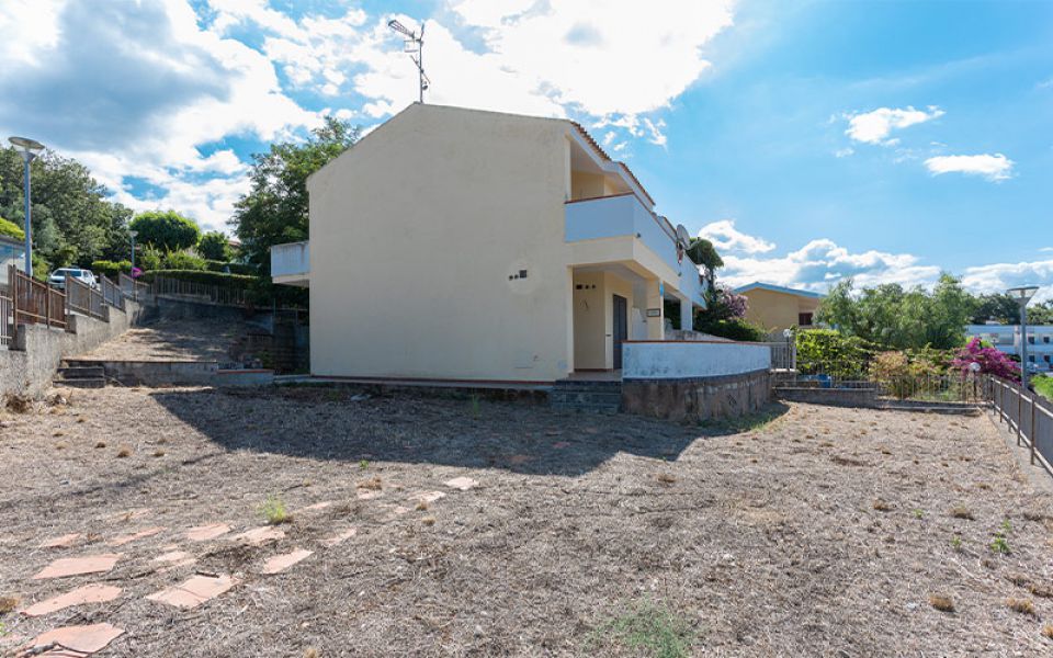 esterno residence iris appartamenti in vendita san nicola arcella