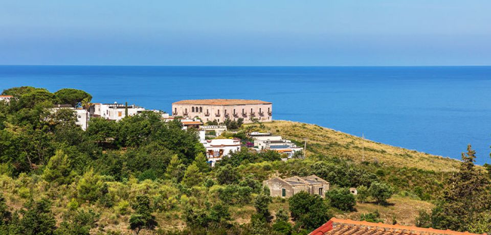 palazzo dei principi a san nicola arcella