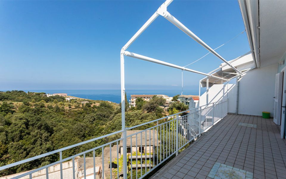 terrazza vista mare appartamenti san nicola arcella