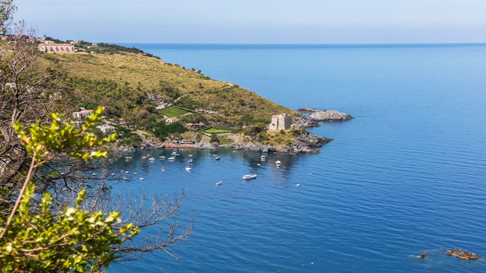 torre crawford vista panoramica san nicola arcella